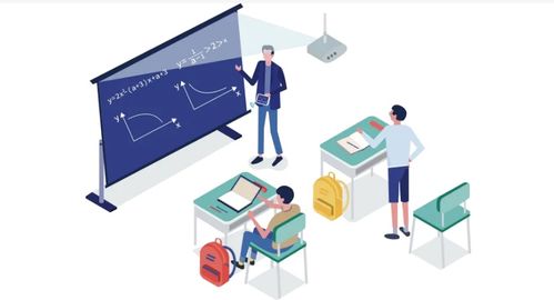 智建校 讓教學空間建設更智能，助推教育信息化發展